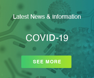 Covid-19 News ad